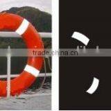 reflective solar tape with rubber material