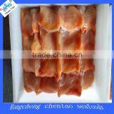 With Tray Vacuum Packing Frozen Quebec Cockle