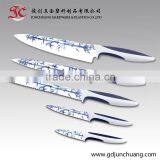 Best Beautiful Coating Japanese Brands Stainless Steel Kitchen Knives