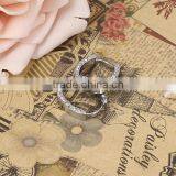 Latest Exquisite Workmanship Favorable Price Special Shape Earrings With Shinning Stone thumbnail-4