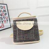Fashion Custom Wholesale PU Elegance Designer Women HandBag thumbnail-6