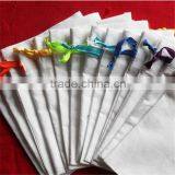 New Water Washing 100% Cotton Muslin Pouch thumbnail-2