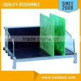 OEM High Temperature PCB Storage Antistatic Magazine Rack ES15105 thumbnail-6
