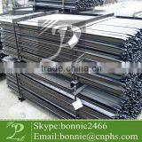 Steel Black Y Type Wholesale Fence Posts(factory & Trader)