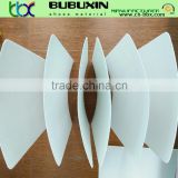 Nonwoven chemical sheet for toe puffs manufacturer