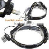 Sidiou Light Double Headlights Dual Headlamp 2 LED Night Fishing Headlight Camping Hiking Cycling Climbing Head Light thumbnail-3