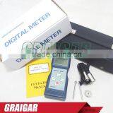 VM-6320 Hight Accuracy Vibration Meter Tester NDT Instruments VM6320 (1 to 10KHz) / P-p 0.1-200mm / s0 thumbnail-6