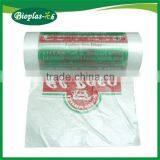 2016 Hot Sales Bag Customized Supermarket Oxo Biodegradable Die Cut Eco Plastic Bag thumbnail-5