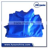 working rubber raincoat for commercial squid fisherman