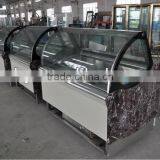 Ice Cream Showcase Freezer With 16 Taste