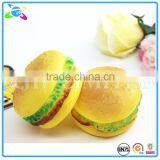 Vinyl Ice-cream Bar Popsicle Chocolate Squeaky Dog Pet Toy thumbnail-3