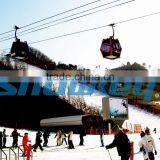 2016 Hot Sale Snow Making Machine With Snowgun Snow Ice Maker