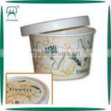 12oz Paper Cup for Hot Food With Vented Paper Lid thumbnail-1