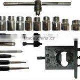 Tools for Common Rail-II