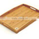 Bamboo Serving Tray thumbnail-1