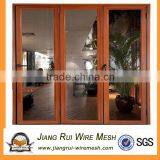 Powder Coating Bulletproof Stainless Steel Window Screening