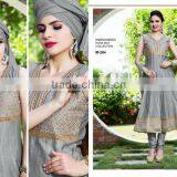 Designer Anarkali Readymade Salwar Kameez For Womens thumbnail-3