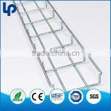 Professional RoHS Certificated Electrical & Network Cabling Wire Mesh Cable Tray