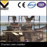 2015 Hot Sale Small Fine Stone Cone Crusher Price for Complete Gravel Production Line thumbnail-1