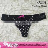 Wholesale Sexi UK Women Underware Design Pictures Pantys Lace Lady Undergarments thumbnail-1