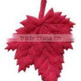 Ultrasonic Maple Leaf Patch