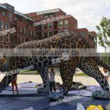 Simulation Animal / Inflatable Leopard / the High Simulation Leopard thumbnail-4