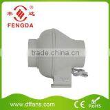 Plastic Mixed Flow Fan thumbnail-2