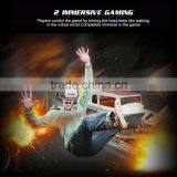 Cardboard 3d vr Box 3.0 Pro1.0 Version Virtual Reality vr Box 2 3D Glasses vr Box 2.0 With Remote thumbnail-3