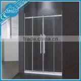 Best beauty choice fiberglass shower doors