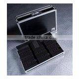 Support custom-made 24" LIGHTWEIGHT GUITAR EFFECTS PEDAL BOARD pedal board case made in china