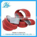 Hole Processing Timing Belt With Red Rubber thumbnail-2