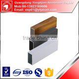 6063 Series Square Tube Aluminum Extrusion Profile thumbnail-5