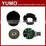 YUMO HKT22 Series High Performance Low Cost Optical Price Incremental Rotary Encoder dc Motor Encoder