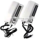 Unique Audio Wireless Intercom for Office or Apartment