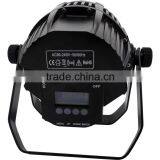 Three Years Warranty IP65 Rechargeable IR Wireless DMX Battery Powered Par Can 6in1 RGBWAUV 9*18w LED Waterproof Par Light thumbnail-5