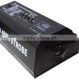 4*100Watt 400W High Power 90-240V Pro Stage Disco DJ Party Show 3-pin + 5-pin DMX 400 Watt LED Strobe Light thumbnail-6