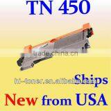 Ink Cartridge Compatible Toner Cartridge for Brother TN 450 Toner Ink Cartridge thumbnail-1