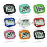 New Innovative 2D Multi Function Calorie Pedometers Step Counter With Clock thumbnail-5