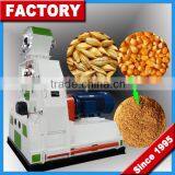 CE Approved Small Animal Grain Hammer Mill Grain Corn Crusher Mini Mill for Grain thumbnail-4