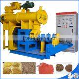 Fish Feed Machinery, Fish Feed Making Mill Extruder Machine, Floating Fish Feed Pellet Machine thumbnail-3