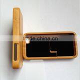 Handmade Wood Bamboo Case for Iphone 5c thumbnail-5
