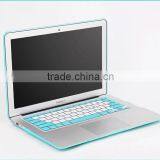 Colorful Laptop Silicone Keyboard Cover for Macbook 11-15.4" Keyboard Dust Cover thumbnail-3