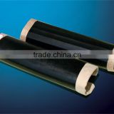 anticorrosion heat shrink tubing sleeves for steel pipeline/ tubular type sleeves for oil and gas pipeline
