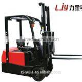 1.5 tons Electric Counterbalanced forklift gasoline engines