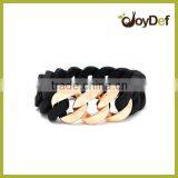 Customized Debossed Silicone Wristbands & Personalized Wristbands thumbnail-6