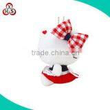 Best Made Wholesale Stuffed Plush Cute Hello Kitty Keychain thumbnail-2