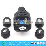 2016 Hot Wireless Tpms Tire Pressure Monitoring System XY-TPMS403E thumbnail-6