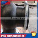 Carbon Steel Flange Elbow Flexible Rubber Joint Price Easy Installation and Maintenance thumbnail-3