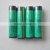 Protection 18650 NCR18650A 3100mAh 3.6V for Panasonic Battery Button Top Protected thumbnail-3