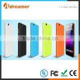 Professional New Style 5 Inch HD 3G Low Cost Touch Screen China Mobile Phone thumbnail-5